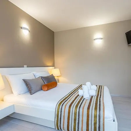 Pensjonat Complex Irena With Pool 4*