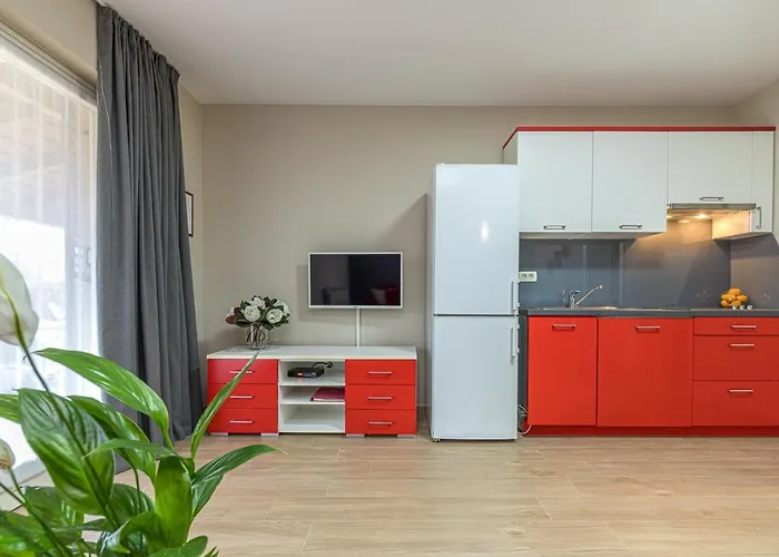 Complex Irena With Pool Penzion 4*