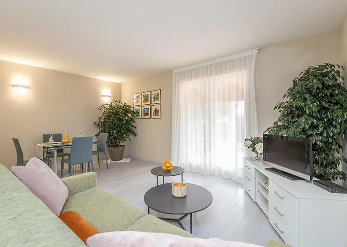 Complex Irena With Pool 4* Poreč