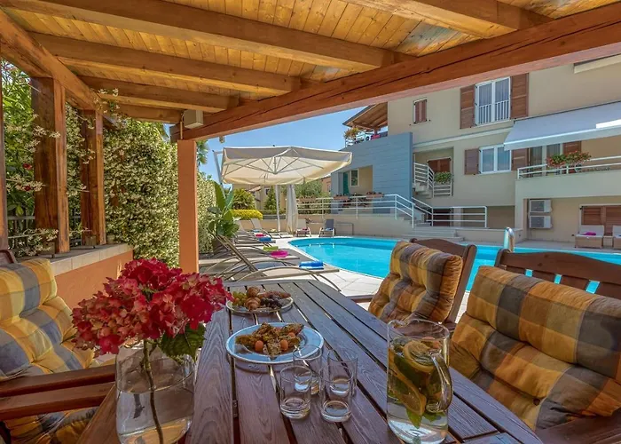 Penzion Complex Irena With Pool Poreč