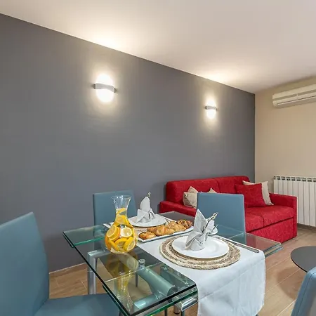 Complex Irena With Pool 4* Porec