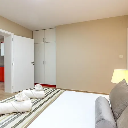 Complex Irena With Pool 4* Porec