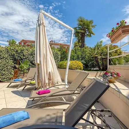 Complex Irena With Pool Porec