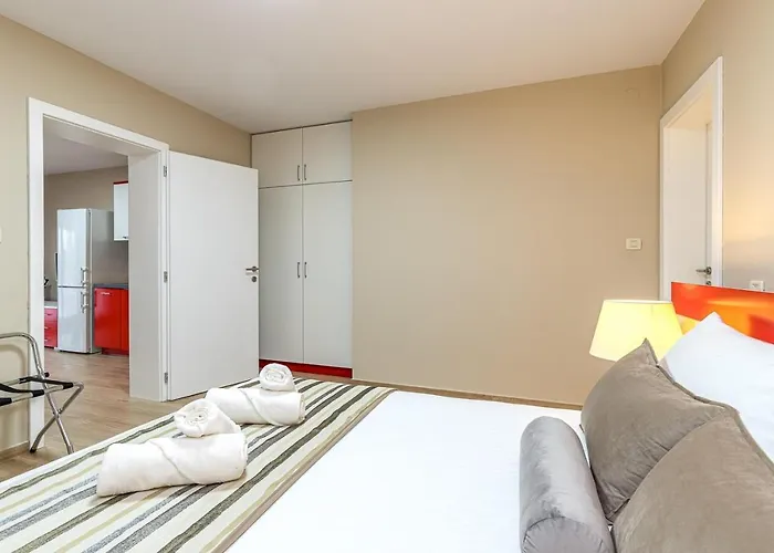 Complex Irena With Pool 4* Poreč