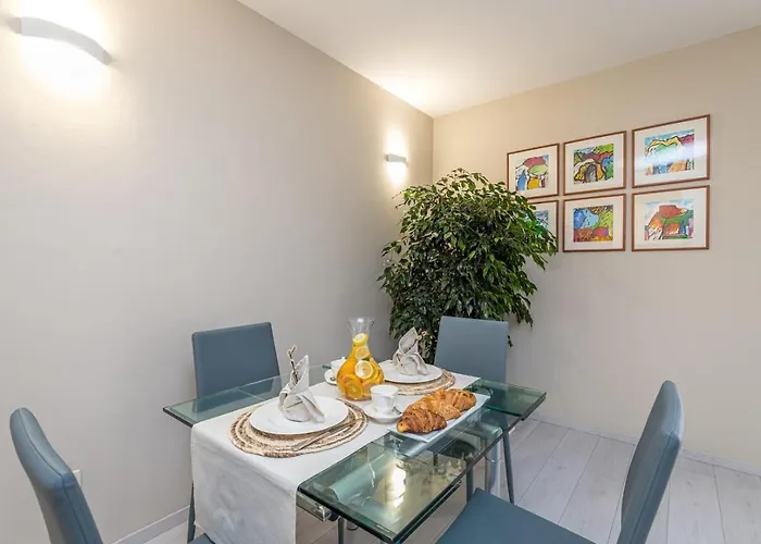 Complex Irena With Pool Pensión 4*